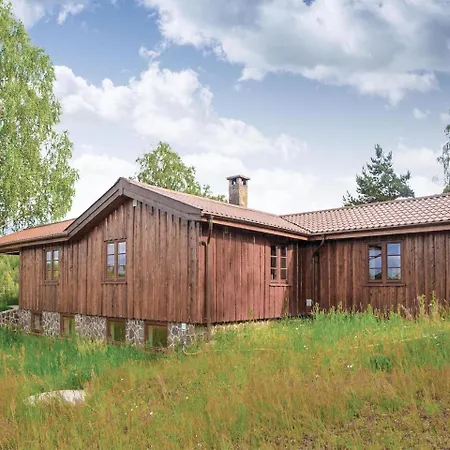 Holiday home Holiday Hemnes Digerneset *