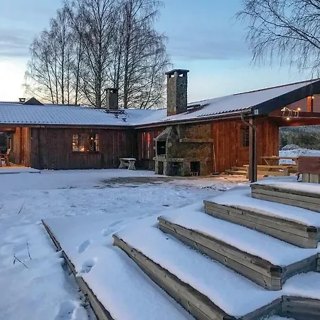 Holiday Hemnes Digerneset Holiday home Vortungen