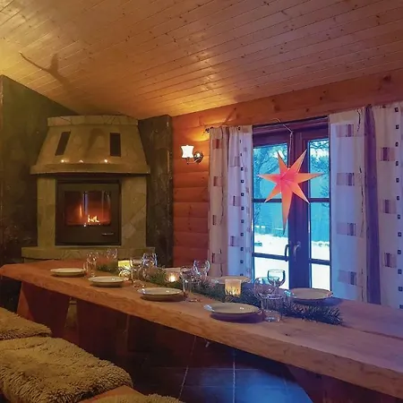 Holiday home Holiday Hemnes Digerneset Vortungen