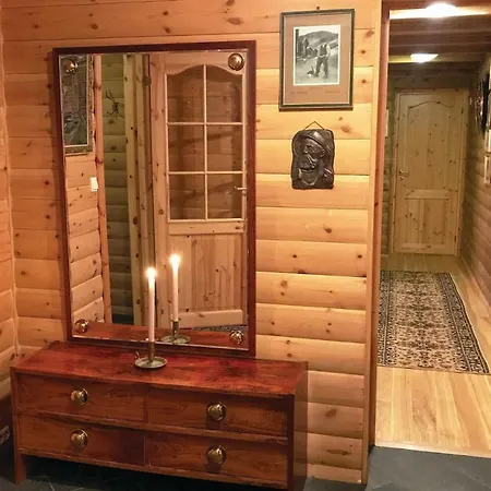 Holiday home Holiday Hemnes Digerneset